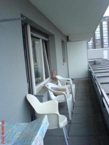 Center Basel Apartment Exterior photo
